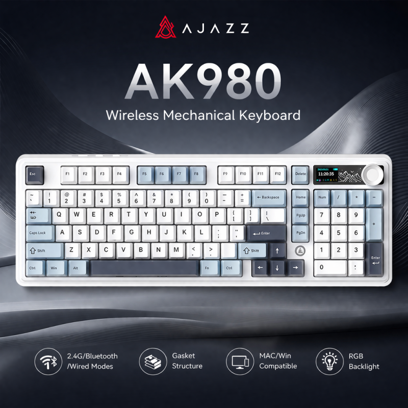 Ajazz AK980