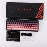 AJAZZ AK680 MAX (8+8k) Magnetic Grain Switch Keyboard - Image 5