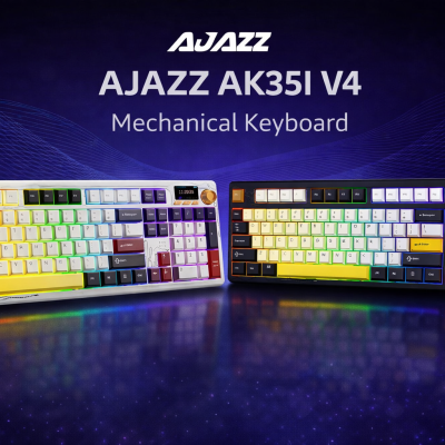 AJAZZ AK35I V4