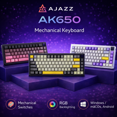 Ajazz AK650