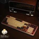AJAZZ AC100MAX Wireless Mechanical Keyboard - Image 6