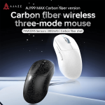 AJAZZ AJ199 MAX Carbon Fiber Gaming Mouse - Image 8