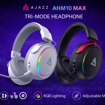 AJAZZ AHM10 MAX