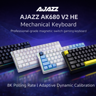 AJAZZ AK680 V2 HE