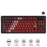 AJAZZ MK87 Wireless Mechanical Keyboard - Image 9