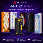 Ajazz AK820 max