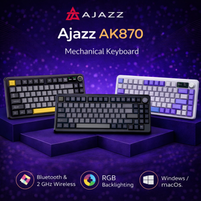 Ajazz AK870