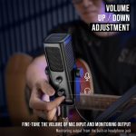 FIFINE Profile3 USB Condenser Microphone - Image 3