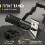 FIFINE Tank3 Mic USB XLR Microphone - Image 2