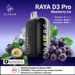 ELFBAR D3 Pro Disposable Vape - Image 4