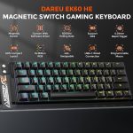 Dareu EK60 HE Gaming Keyboard - Image 5