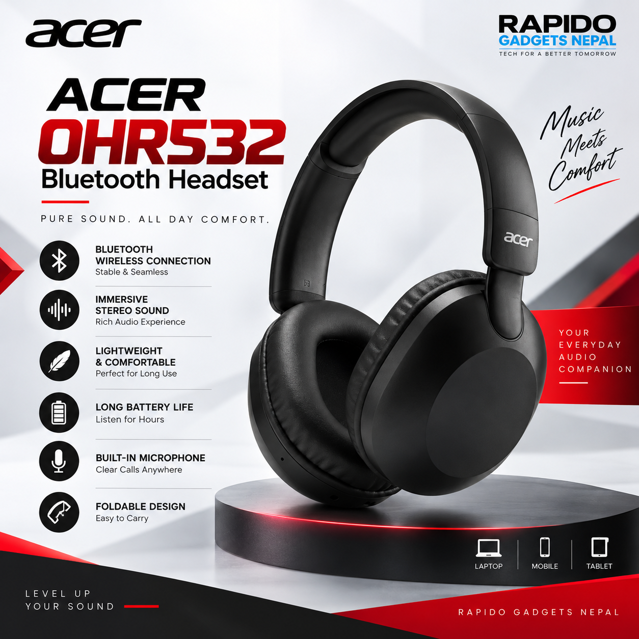 ACER OHR532 ACER OHR532