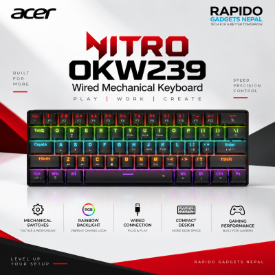 Acer NITRO OKW239