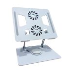 Aluminium 360° Laptop Stand