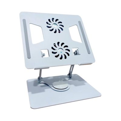 Aluminium 360° Laptop Stand