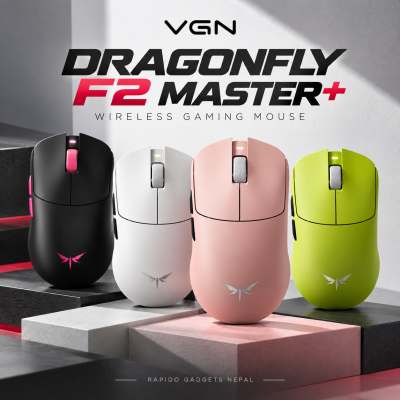 VGN Dragonfly F2 Master +