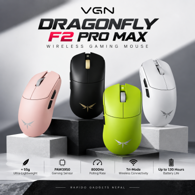 VGN Dragonfly F2 Pro Max