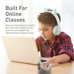 Promate Panda Kids Wireless Headphones