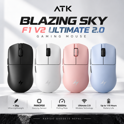 ATK Blazing Sky F1 V2 Ultimate 2.0