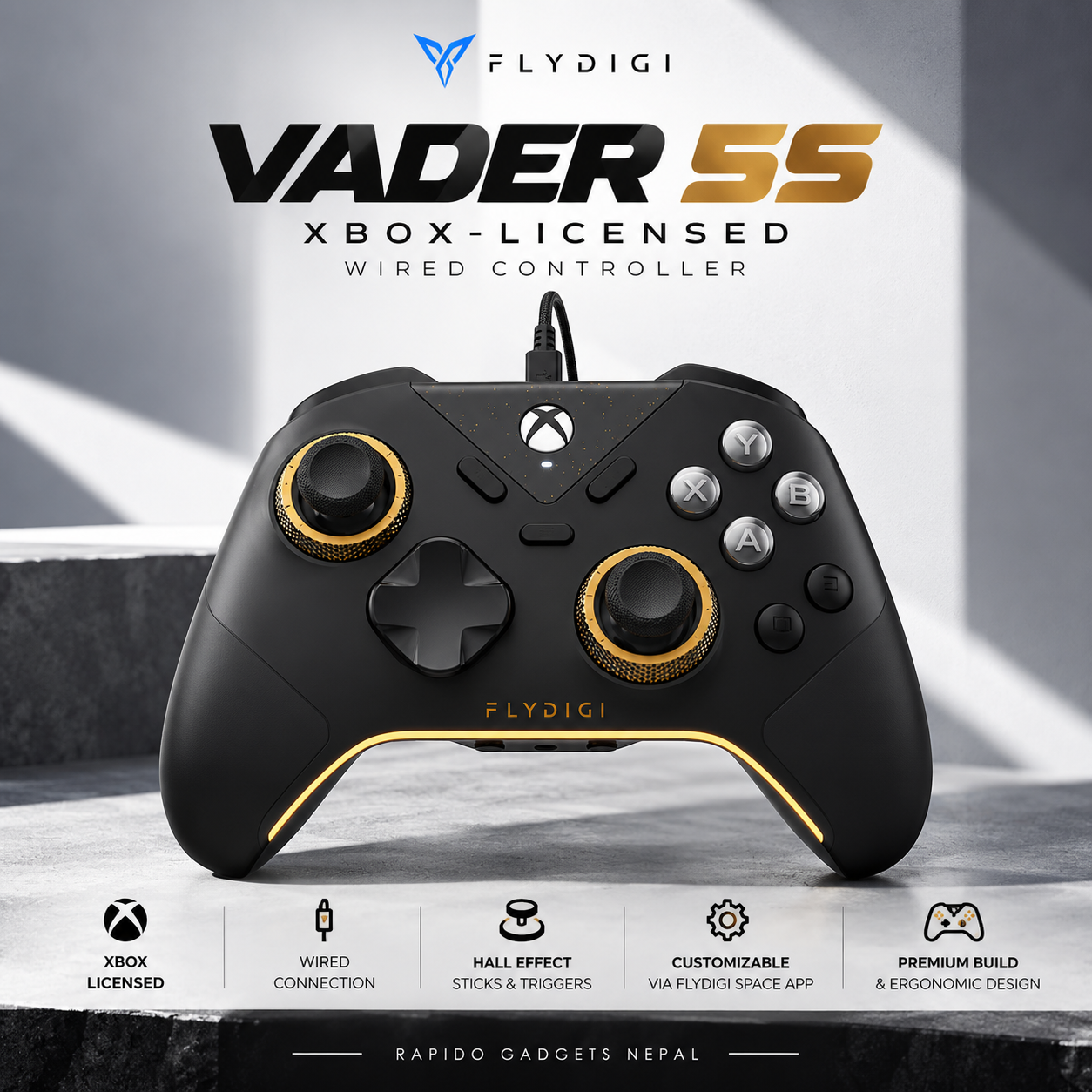 Flydigi Vader 5S Flydigi Vader 5S