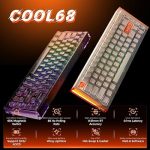 DAREU Cool 68