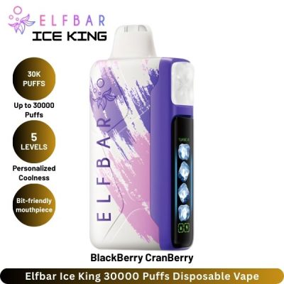 ELFBAR Ice King 30K Puffs