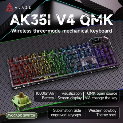 AJAZZ AK35I V4 QMK