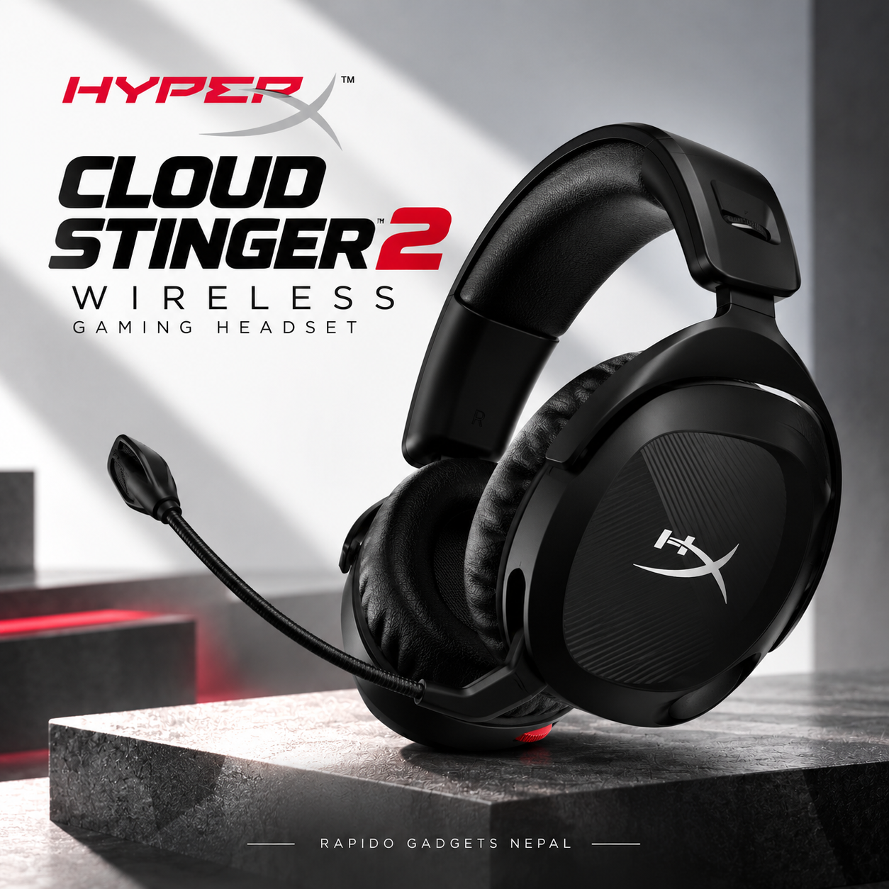 HyperX Cloud Stinger 2 HyperX Cloud Stinger 2