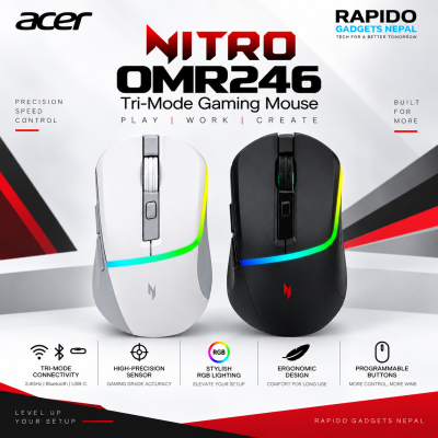 Acer Nitro OMR246