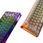 DAREU COOL68 – 68-Key Hall Effect Magnetic Gaming Keyboard - Image 4