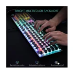 AULA F2088 Air Trio-Mode Full size Mechnical Keyboard - Image 7