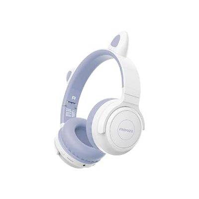 Promate Panda Kids Wireless Headphones