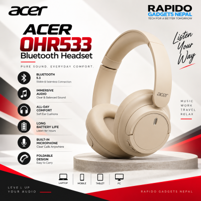ACER OHR533