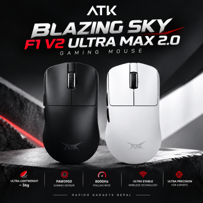 ATK Blazing Sky F1 V2 Ultra Max 2.0