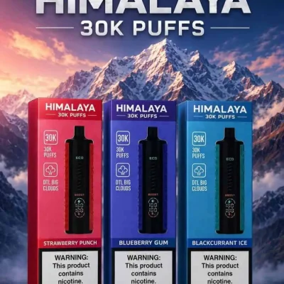 Himalaya 30k Puff