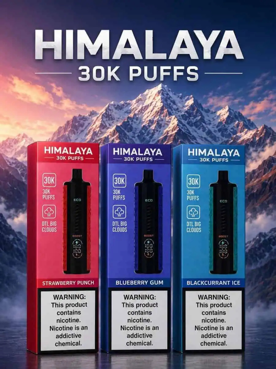 Himalaya 30k Puff Himalaya 30k Puff
