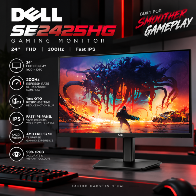 Dell SE2425HG