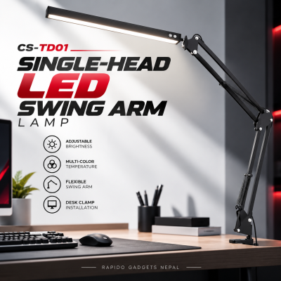 Single-Head LED