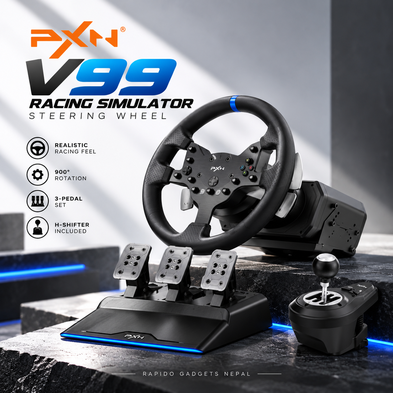 PXN V99 PXN V99